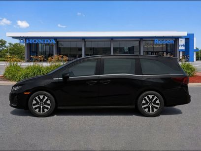 New 2026 Honda Odyssey EX-L