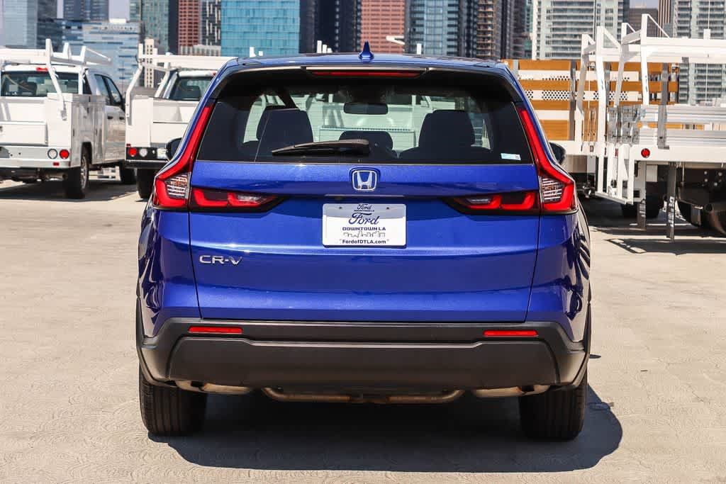 Used 2024 Honda CR-V LX image 5