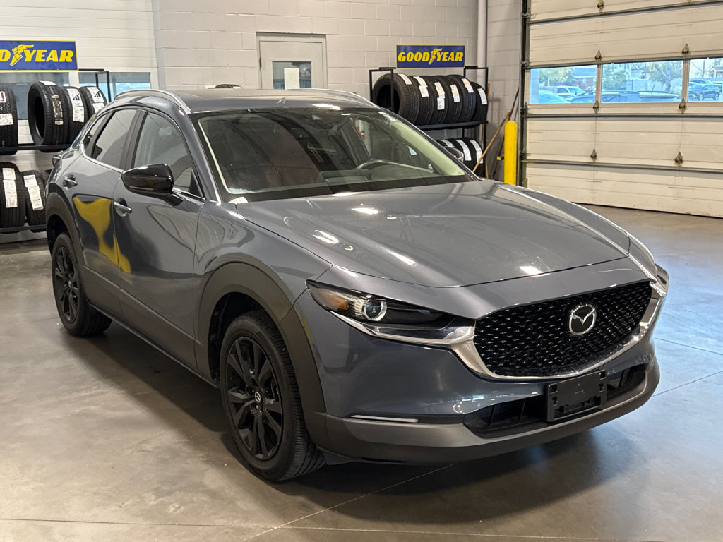 Certified 2023 MAZDA CX-30 AWD 2.5 S w/ Preferred Package image 3