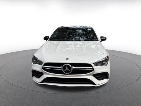 Used 2022 Mercedes-Benz CLA 35 AMG 4MATIC image 2