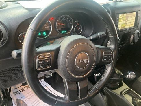 Certified 2017 Jeep Wrangler Sport w/ Quick Order Package 23S image 15