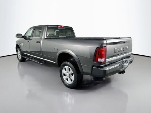 Used 2018 RAM 2500 Limited AWD/4WD image 5