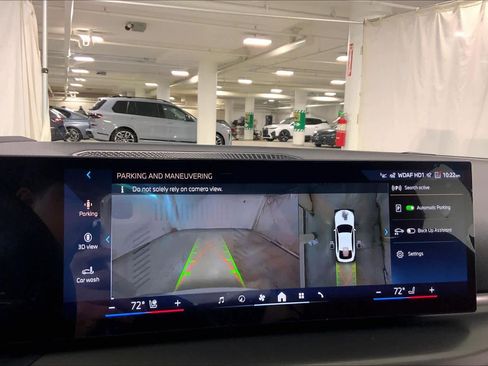 New 2026 BMW i4 xDrive40i w/ M Sport Package image 18