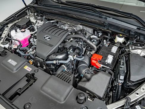 New 2026 Lexus NX 350 F Sport AWD/4WD image 40
