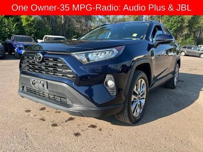 Used 2021 Toyota RAV4 XLE Premium