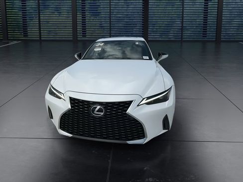 Certified 2024 Lexus IS 300 w/ Comfort Package RWD image 3