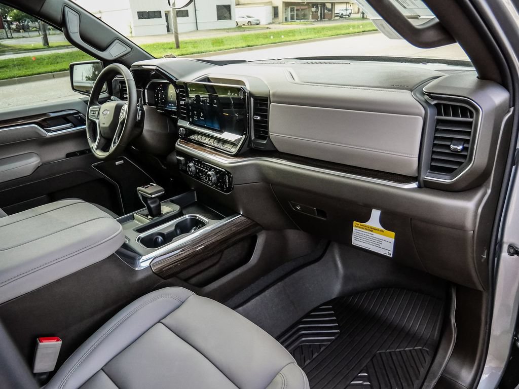New 2026 Chevrolet Silverado 1500 RST AWD/4WD image 80