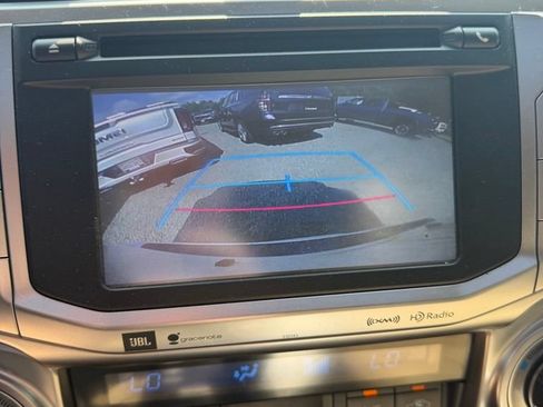 Used 2017 Toyota 4Runner Limited AWD/4WD image 20