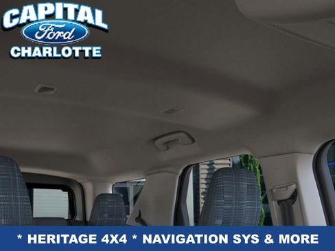 New 2025 Ford Bronco Sport Heritage image 23