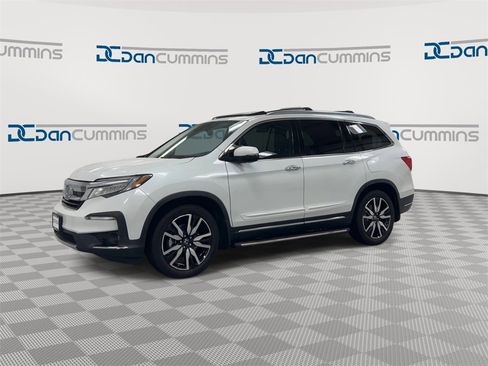 Used 2020 Honda Pilot Touring image 4