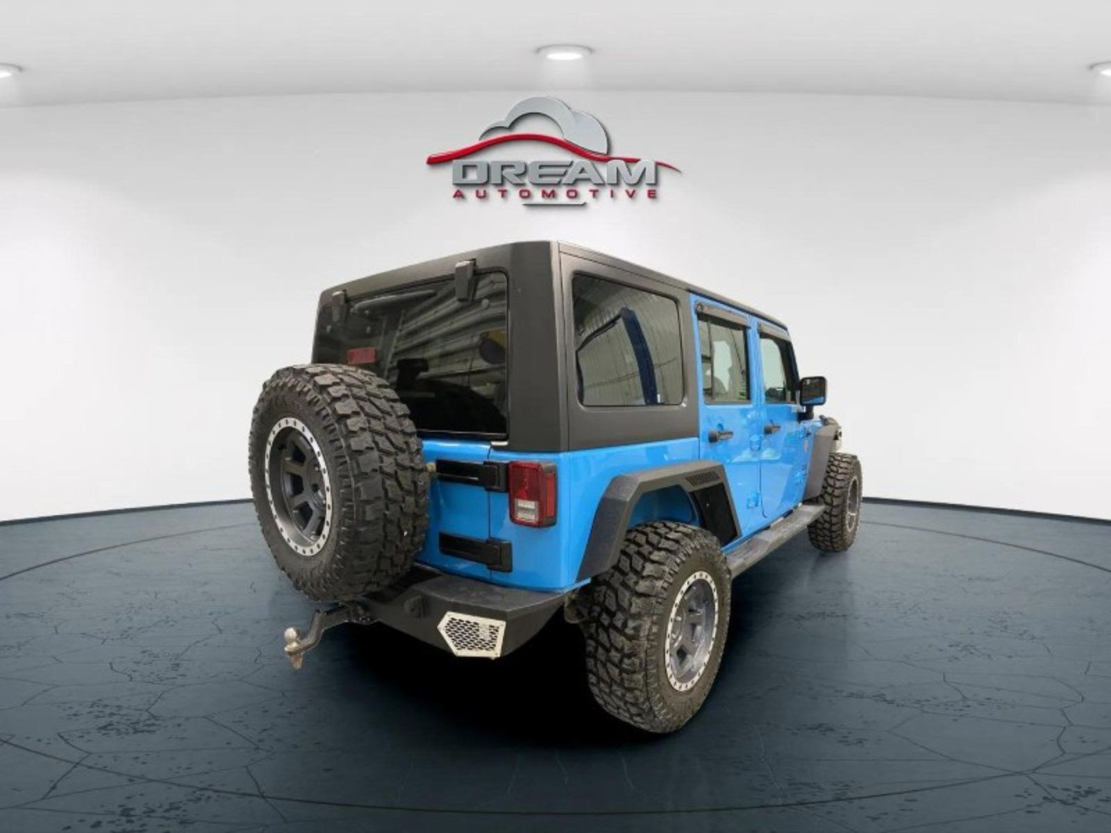 Used 2017 Jeep Wrangler Unlimited Sport AWD/4WD image 12