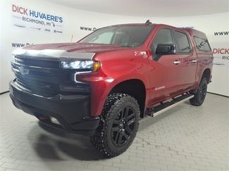 Used 2022 Chevrolet Silverado 1500 LT Trail Boss w/ Safety Package video 1