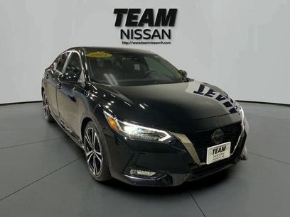 Used 2021 Nissan Sentra SR w/ SR Premium Package
