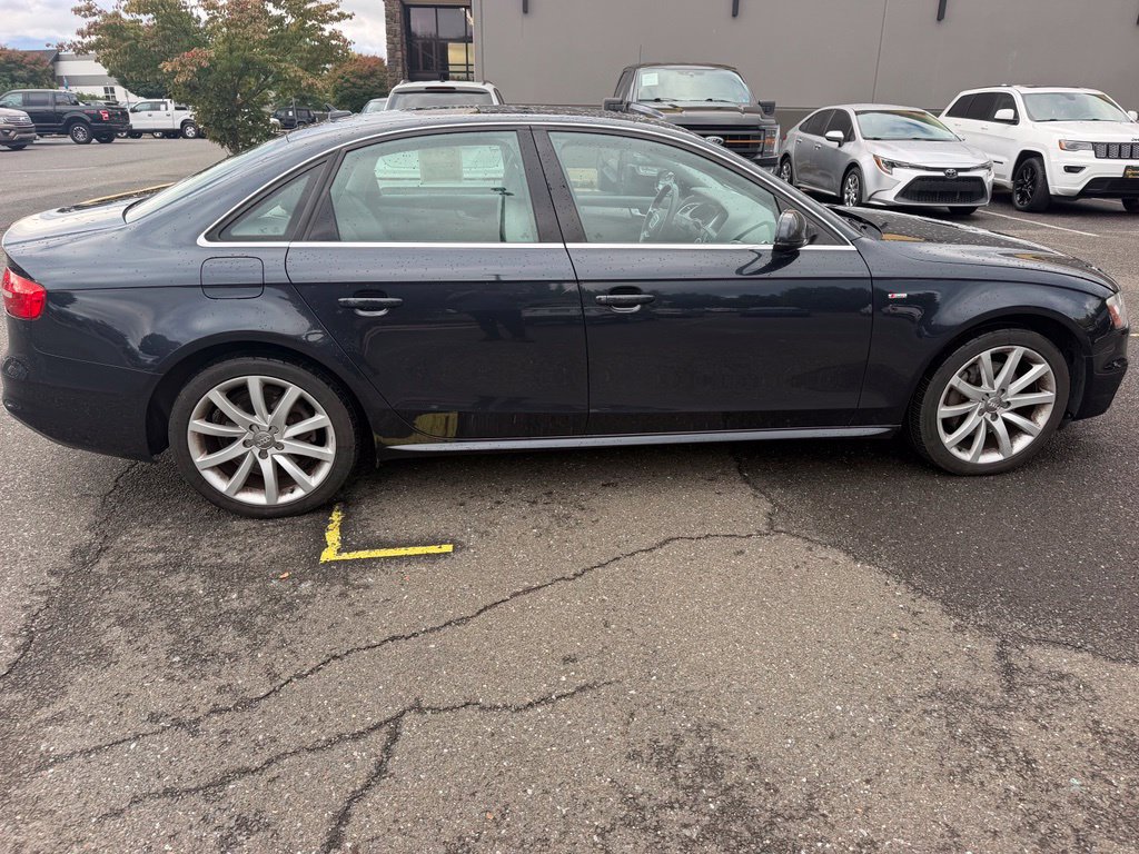 Used 2014 Audi A4 2.0T Premium w/ S Line Style Package AWD/4WD image 8