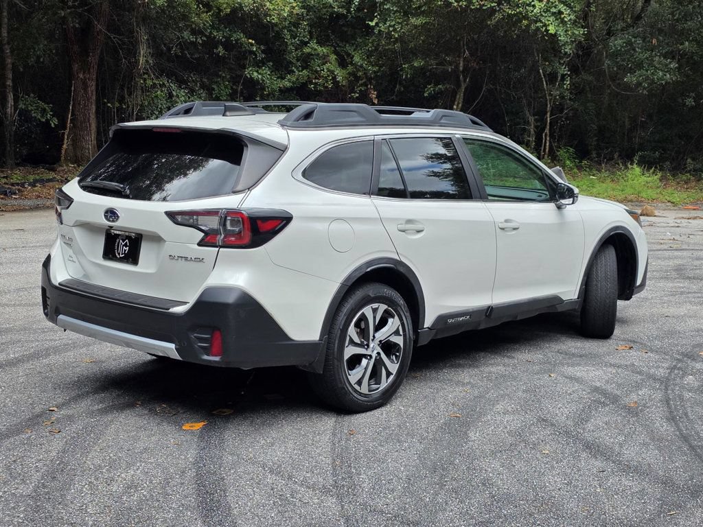 Used 2020 Subaru Outback Limited w/ Popular Package #2 AWD/4WD image 5