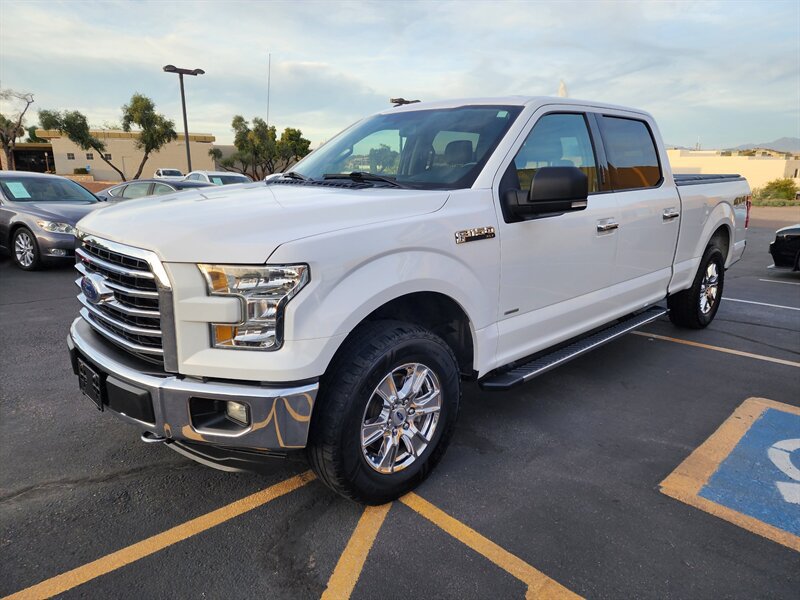 Used 2016 Ford F150 XLT w/ Equipment Group 302A Luxury AWD/4WD image 7