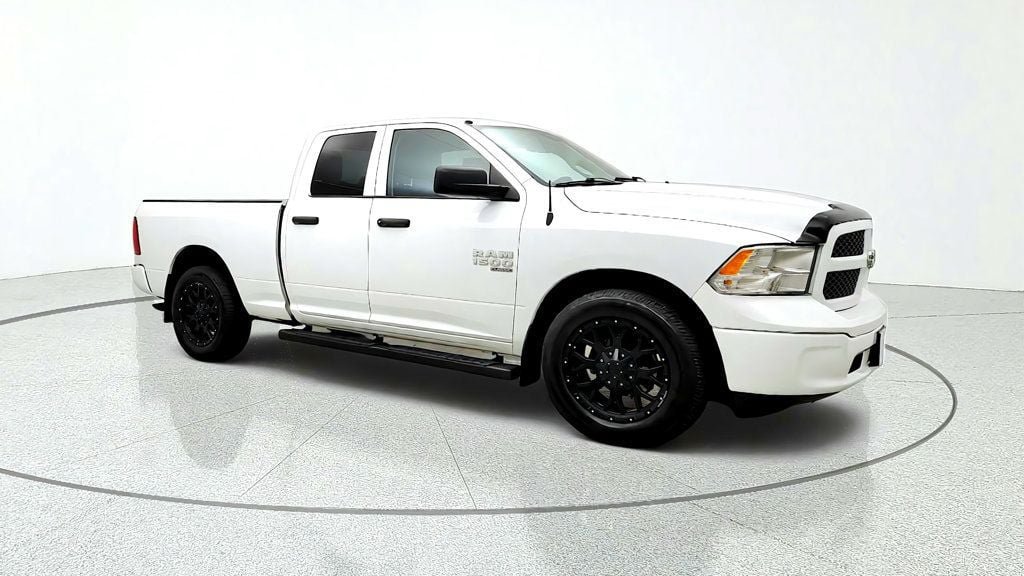 Used 2019 RAM 1500 Tradesman RWD image 3