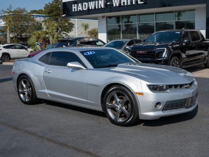 Used 2014 Chevrolet Camaro LT w/ RS Package