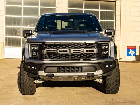 Used 2022 Ford F150 Raptor w/ Raptor 37 Performance Package image 2