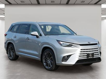 New 2025 Lexus TX 350 AWD
