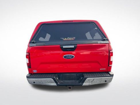 Used 2018 Ford F150 XLT w/ Equipment Group 302A Luxury AWD/4WD image 4