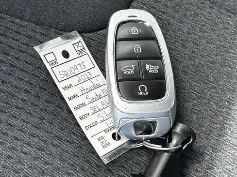 Used 2023 Hyundai Santa Fe SEL image 49