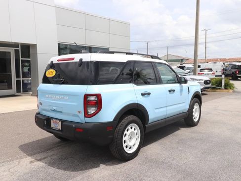 New 2026 Ford Bronco Sport Heritage w/ Convenience Package AWD/4WD image 15