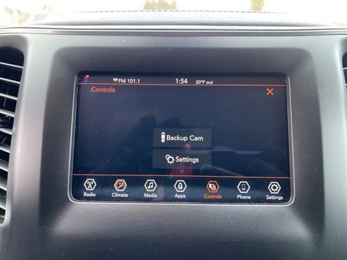 Certified 2021 Jeep Cherokee Latitude w/ Safety Group image 24