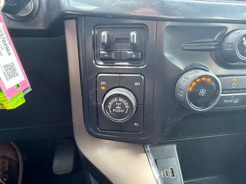 Used 2025 Ford F150 STX w/ Equipment Group 201A FX4 AWD/4WD image 13