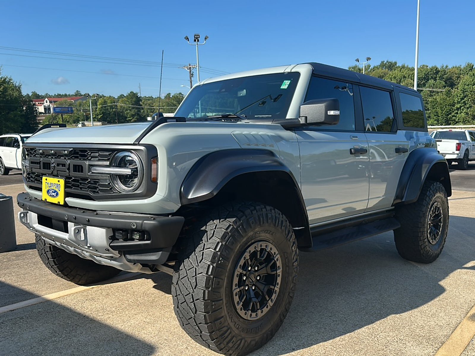 Used 2023 Ford Bronco Raptor AWD/4WD image 4