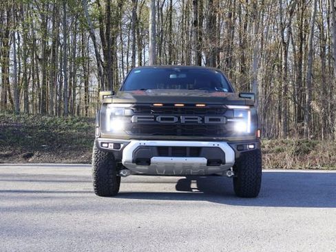Used 2024 Ford F150 Raptor AWD/4WD image 9