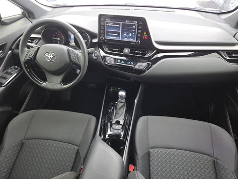 Used 2021 Toyota C-HR Nightshade image 30