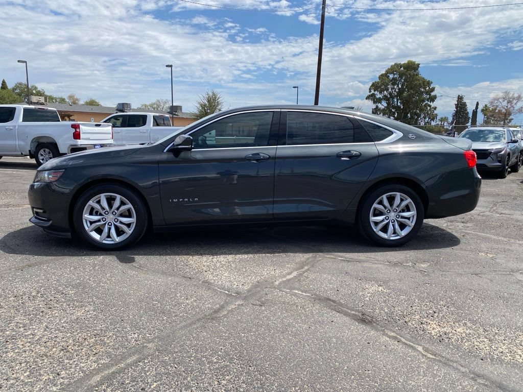 Used 2019 Chevrolet Impala LT w/ LT Convenience Package FWD image 3