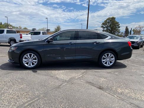 Used 2019 Chevrolet Impala LT w/ LT Convenience Package FWD image 3