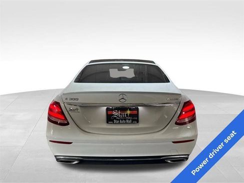 Used 2019 Mercedes-Benz E 300 4MATIC image 6
