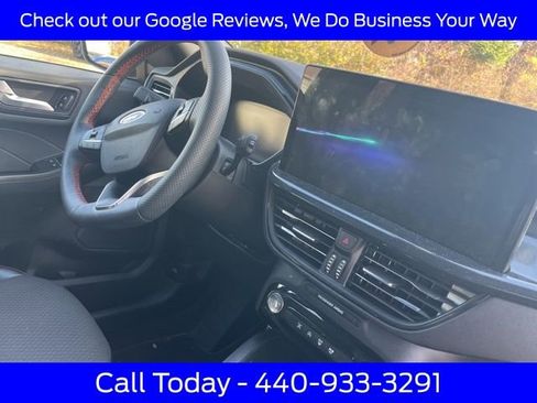 Certified 2023 Ford Escape ST-Line w/ Tech Pack #1 image 12