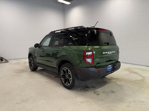 Used 2025 Ford Bronco Sport Outer Banks w/ Outer Banks Tech Package+ image 5