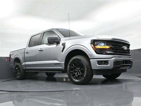 Certified 2024 Ford F150 XLT w/ Equipment Group 302A MID AWD/4WD image 30