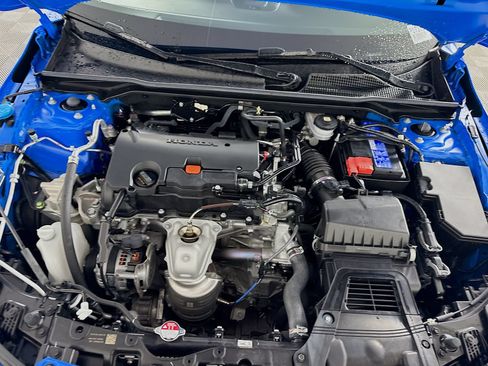 Certified 2024 Honda Civic Sport image 9