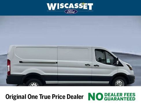 New 2025 Ford Transit 250 Low Roof AWD w/ Exterior Upgrade Package image 7