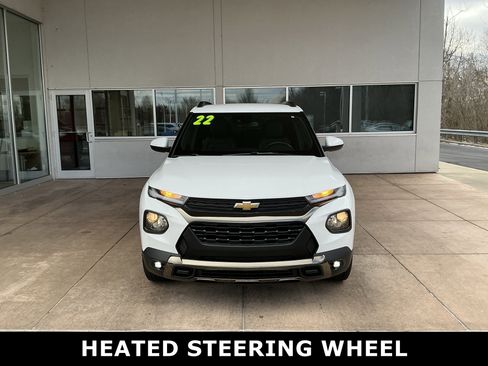 Used 2022 Chevrolet TrailBlazer ACTIV image 2