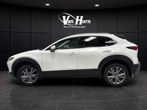 Used 2025 MAZDA CX-30 AWD 2.5 S w/ Premium Package image 4
