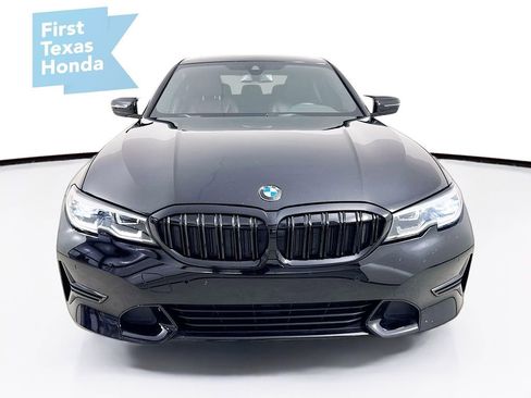 Used 2022 BMW 330i xDrive Sedan w/ Premium Package 2 AWD/4WD image 2