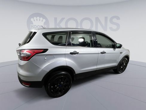 Used 2018 Ford Escape S FWD image 11