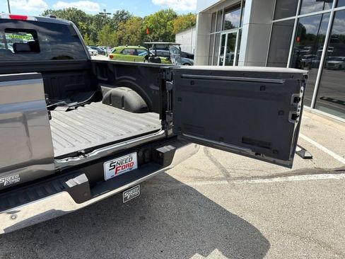 Used 2025 Ford F150 Lariat w/ Equipment Group 502A High AWD/4WD image 13