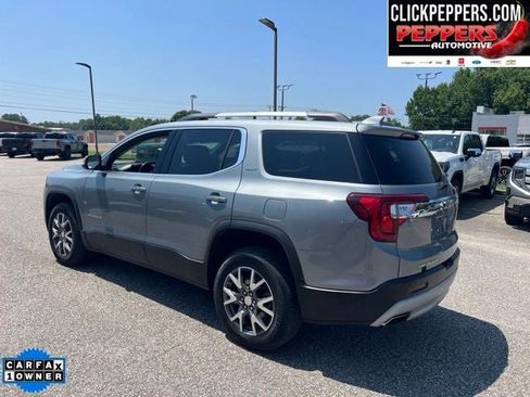 Used 2023 GMC Acadia SLT w/ Preferred Package FWD image 4