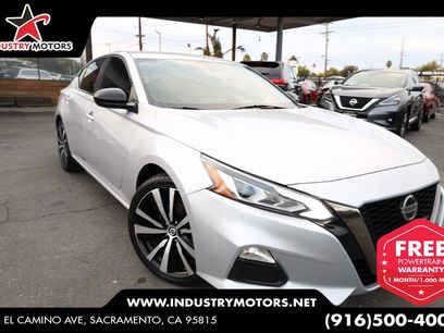 Used 2019 Nissan Altima 2.5 SR