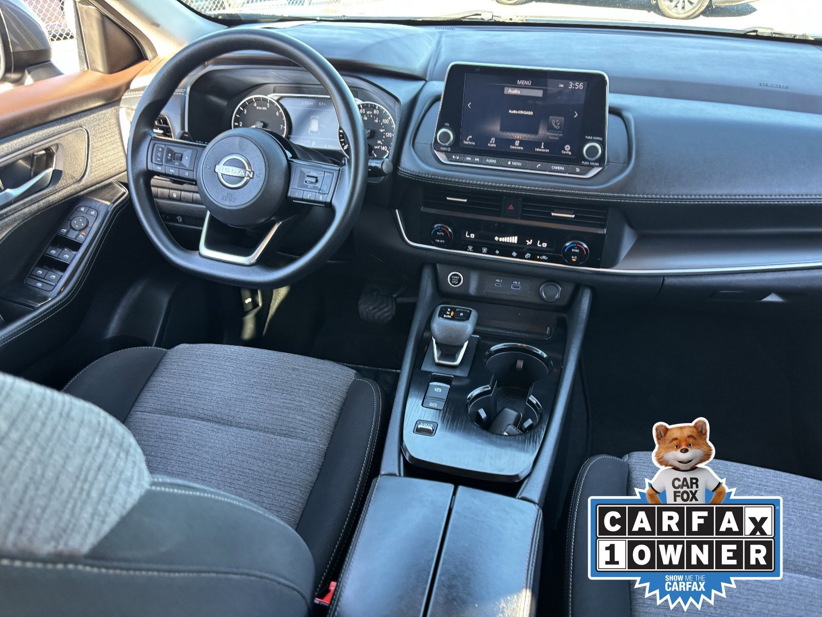 Certified 2023 Nissan Rogue SV FWD image 15