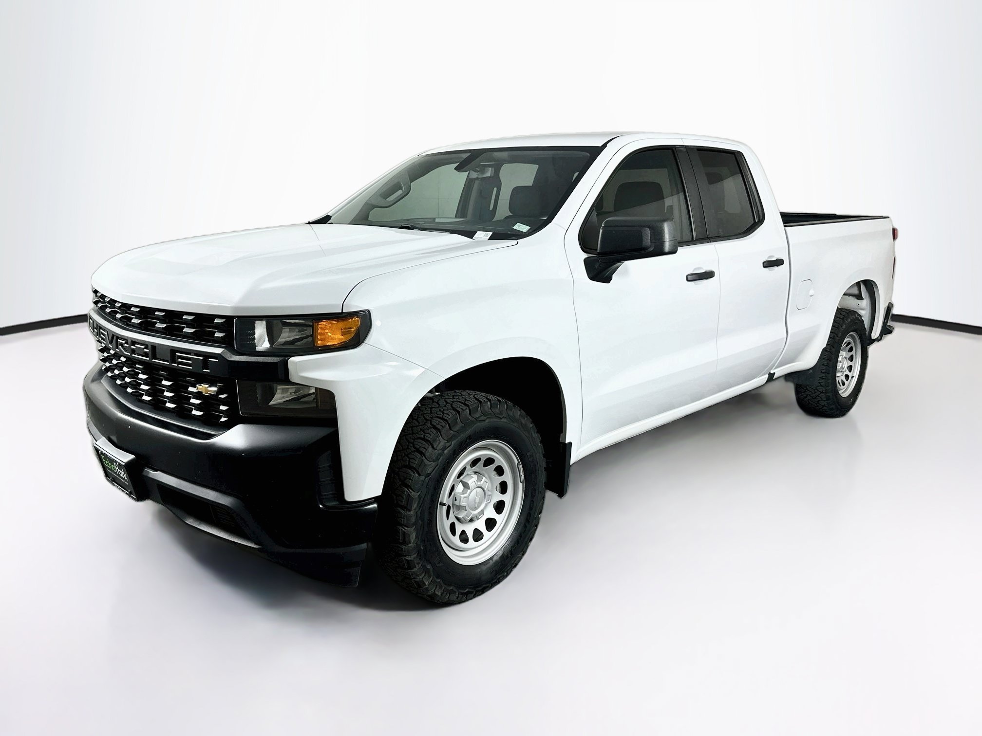 Used 2021 Chevrolet Silverado 1500 W/T w/ Trailering Package RWD image 3