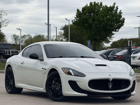 Used 2014 Maserati GranTurismo MC image 1